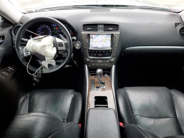Photo 8 from auction – 2012 LEXUS IS 250 with VIN JTHBF5C25C5179952