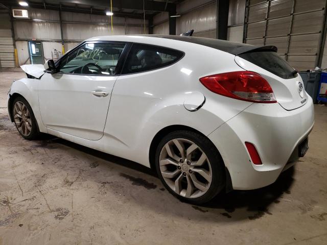 Photo 2 from auction – 2012 HYUNDAI VELOSTER with VIN KMHTC6AD8CU048525