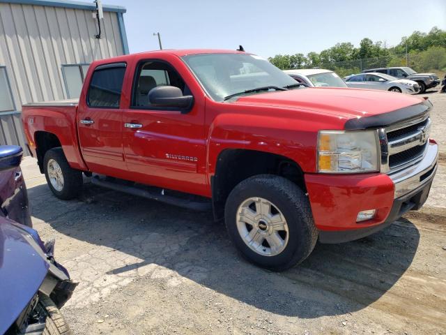 Photo 4 from auction – 2011 CHEVROLET SILVERADO with VIN 3GCPKSE35BG395038