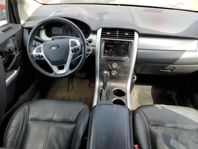 Photo 8 from auction – 2014 FORD EDGE SEL with VIN 2FMDK4JC7EBA13499