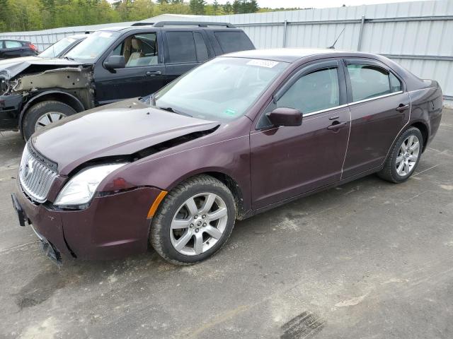 Photo 1 from auction – 2011 MERCURY MILAN PREM with VIN 3MEHM0JG5BR605328