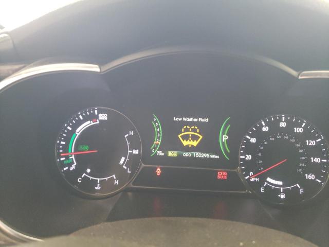 Photo 9 from auction – 2012 KIA OPTIMA HYB with VIN KNAGM4AD7C5032265