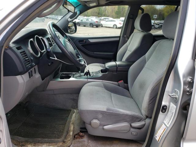 Photo 7 from auction – 2005 TOYOTA 4RUNNER SR with VIN JTEBU14R350068212