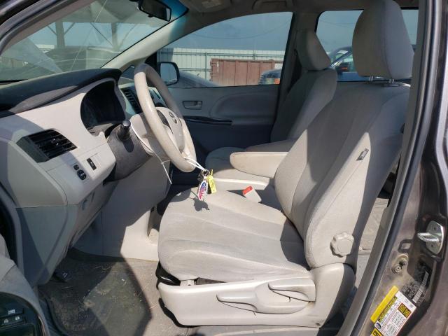 صورة رقم 7 من المزاد - 2011 TOYOTA SIENNA مع VIN 5TDKA3DC5BS008462