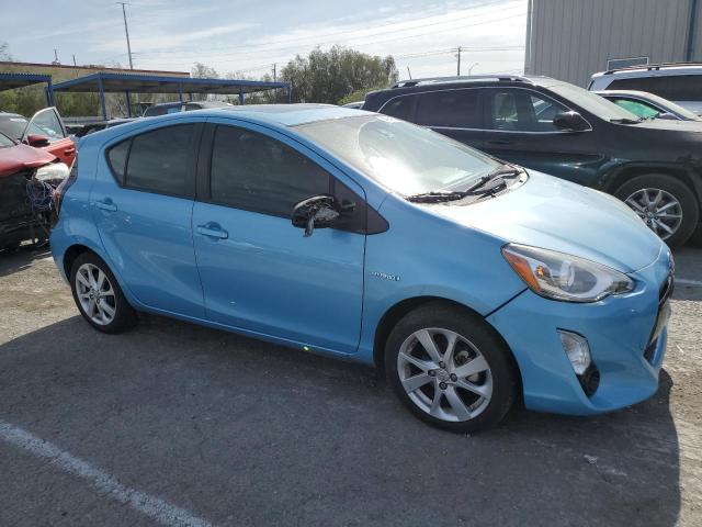 Photo 4 from auction – 2016 TOYOTA PRIUS C with VIN JTDKDTB37G1116242