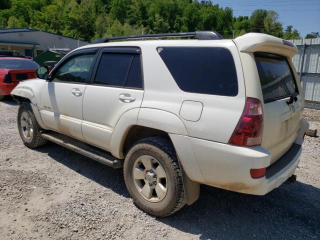Фото 2 с аукциона – 2005 TOYOTA 4RUNNER SR с VIN JTEBU14R558041398