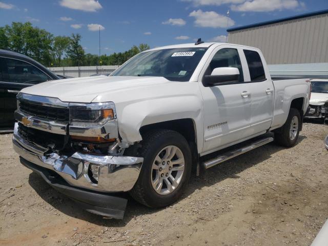 CHEVROLET SILVERADO 2017 with VIN 1GCVKREC1HZ278484 - Photo from auction
