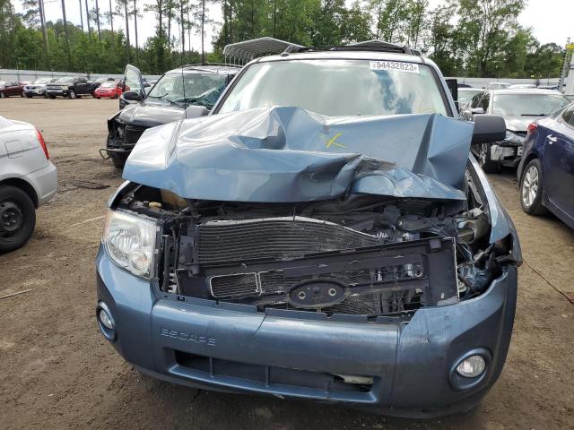 Foto 12 de la subasta – 2012 FORD ESCAPE XLT con VIN 1FMCU0D70CKA26935