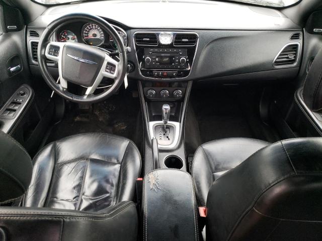 Photo 8 from auction – 2014 CHRYSLER 200 LIMITE with VIN 1C3CCBCG4EN172720