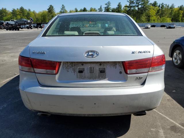 Photo 6 from auction – 2006 HYUNDAI SONATA GLS with VIN 5NPEU46F76H023574