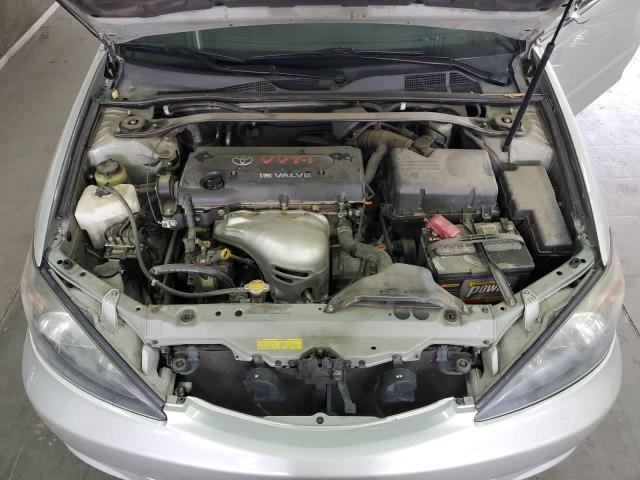 Photo 11 from auction – 2004 TOYOTA CAMRY LE with VIN 4T1BE32K34U269551