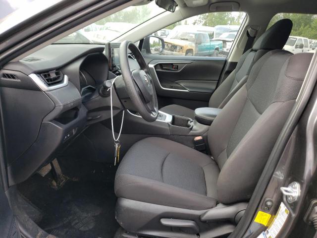 Photo 7 from auction – 2022 TOYOTA RAV4 LE with VIN 4T3MWRFV6NU071083