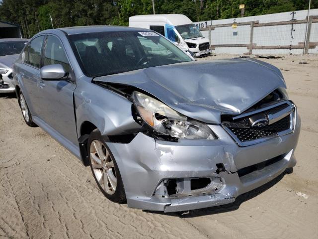 Photo 4 from auction – 2014 SUBARU LEGACY 2.5 with VIN 4S3BMBM66E3025191