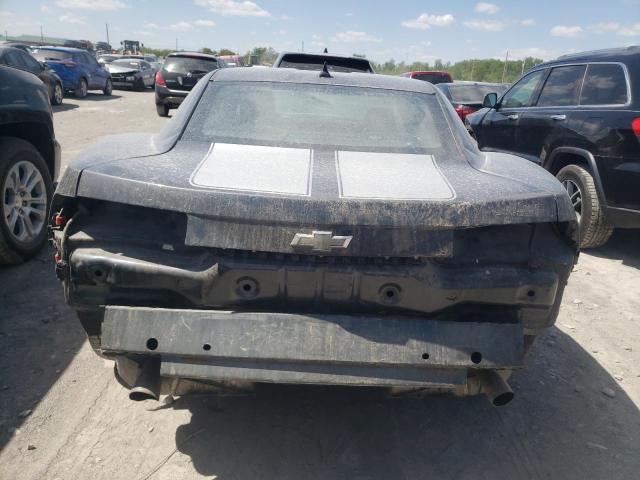 Zdjęcie 6 z aukcji – 2011 CHEVROLET CAMARO LS z VIN 2G1FA1ED5B9120550