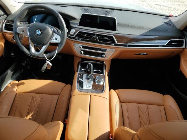 Photo 8 from auction – 2021 BMW 740 I with VIN WBA7T2C08MCF72662