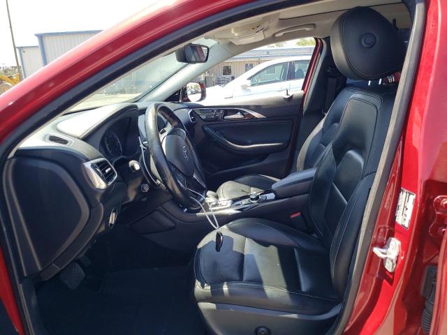 Photo 7 from auction – 2017 INFINITI QX30 BASE with VIN SJKCH5CP4HA022579