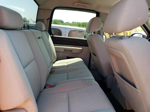 Photo 10 from auction – 2011 CHEVROLET SILVERADO with VIN 3GCPKSE35BG395038