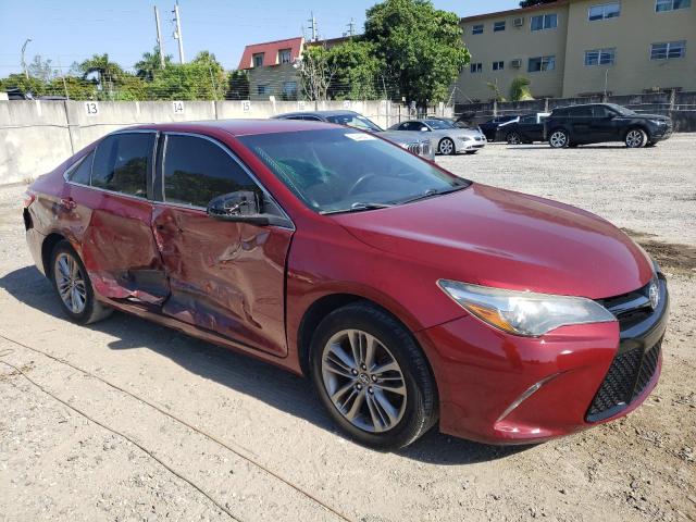 Photo 4 from auction – 2017 TOYOTA CAMRY LE with VIN 4T1BF1FK5HU705897