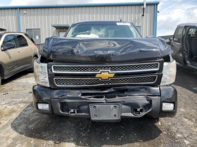 Photo 5 from auction – 2012 CHEVROLET SILVERADO with VIN 3GCUKTE21CG168186