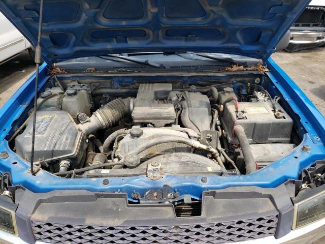 Photo 11 from auction – 2007 CHEVROLET COLORADO with VIN 1GCDT19EX78176885