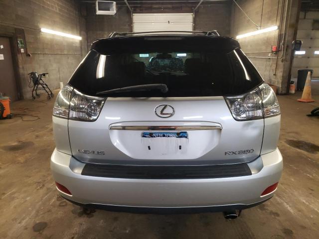 Photo 6 from auction – 2008 LEXUS RX 350 with VIN 2T2HK31U18C059359