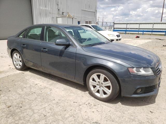 Photo 4 from auction – 2010 AUDI A4 PREMIUM with VIN WAUBFAFL0AN051904