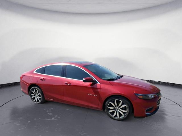 Photo 4 from auction – 2016 CHEVROLET MALIBU LT with VIN 1G1ZE5ST7GF202881
