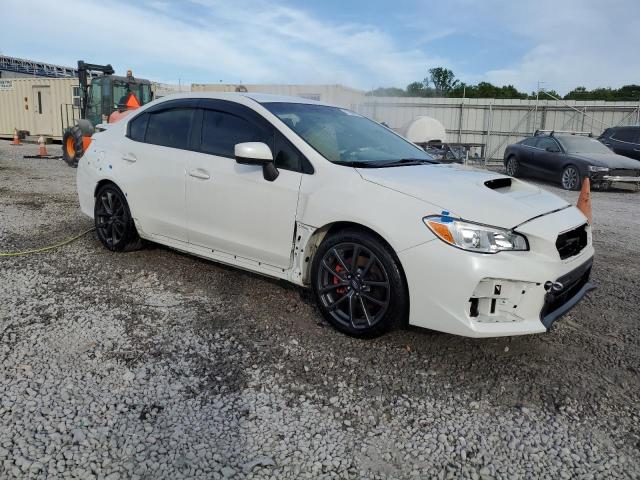 Photo 4 from auction – 2018 SUBARU WRX with VIN JF1VA1B66J9835484