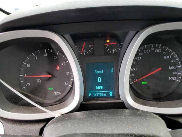 Photo 9 from auction – 2012 CHEVROLET EQUINOX LT with VIN 2GNALDEK1C6381387