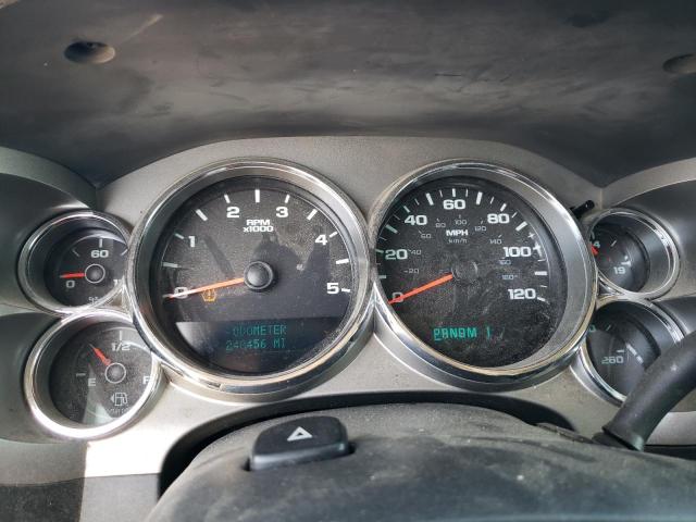 Photo 9 from auction – 2008 CHEVROLET SILVERADO with VIN 1GCHK23658F228030