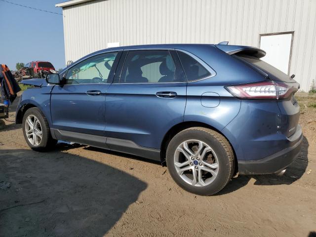 Photo 2 from auction – 2018 FORD EDGE TITAN with VIN 2FMPK4K93JBB06000