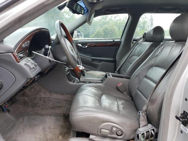 Photo 7 from auction – 2003 CADILLAC DEVILLE DT with VIN 1G6KF57973U260209