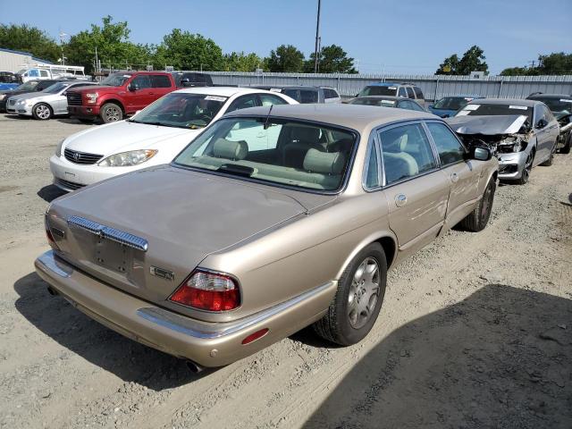 Photo 3 from auction – 2002 JAGUAR VANDENPLAS with VIN SAJDA24C02LF41926