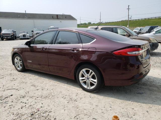 Photo 2 from auction – 2018 FORD FUSION SE with VIN 3FA6P0LU9JR216358
