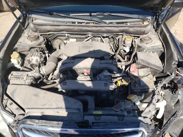 Photo 11 from auction – 2012 SUBARU LEGACY 2.5 with VIN 4S3BMCC68C3033314