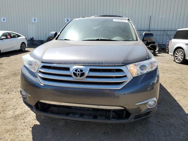 Photo 5 from auction – 2012 TOYOTA HIGHLANDER with VIN 5TDBK3EH8CS151964