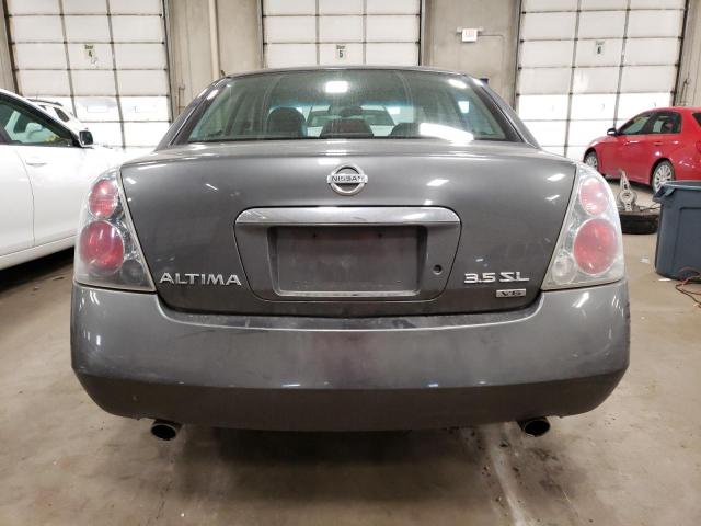 Photo 6 from auction – 2005 NISSAN ALTIMA SE with VIN 1N4BL11D05C237672