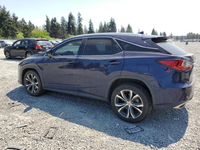 Photo 2 from auction – 2017 LEXUS RX 350 BAS with VIN 2T2BZMCA1HC127198