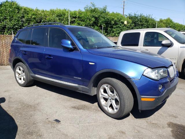 Photo 4 from auction – 2010 BMW X3 XDRIVE3 with VIN WBXPC9C41AWJ31450