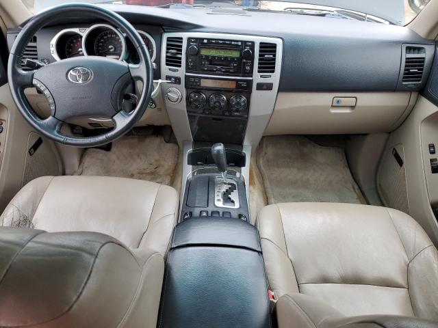 Photo 8 from auction – 2005 TOYOTA 4RUNNER LI with VIN JTEBU17R150068284