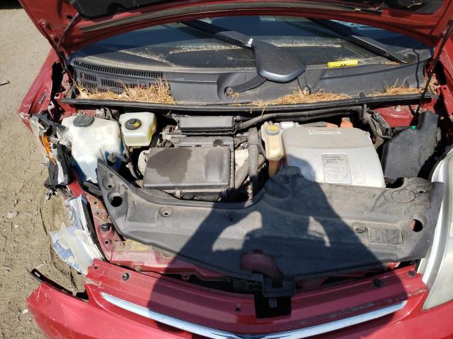 Photo 11 from auction – 2008 TOYOTA PRIUS with VIN JTDKB20U183311173
