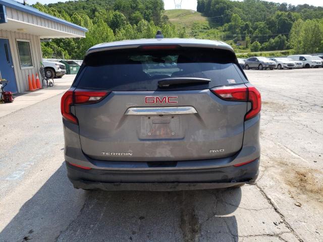 Photo 6 from auction – 2018 GMC TERRAIN SL with VIN 3GKALTEV5JL252322