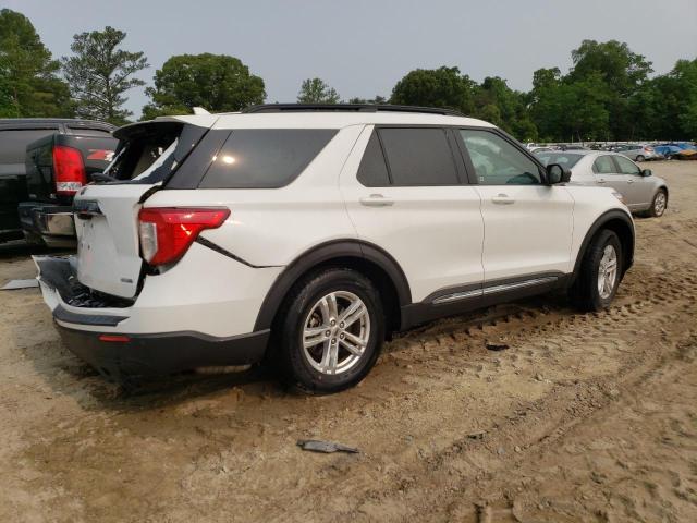 Photo 3 from auction – 2020 FORD EXPLORER X with VIN 1FMSK8DH8LGC76337