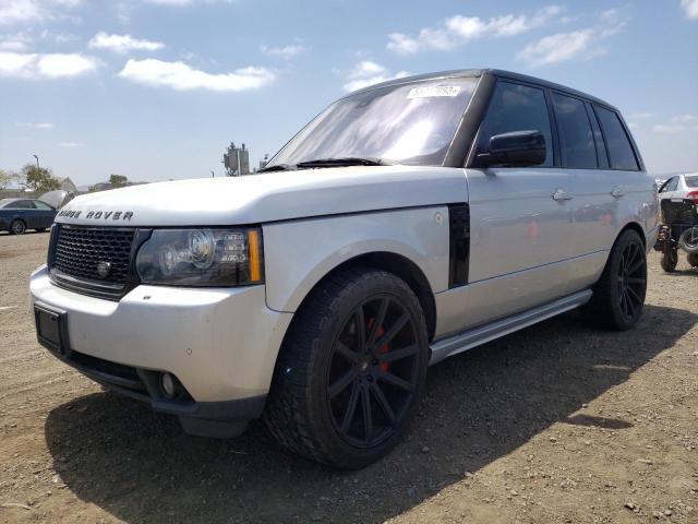 LAND ROVER RANGE ROVE 2012 with VIN SALMF1D45CA384030 - Photo from auction