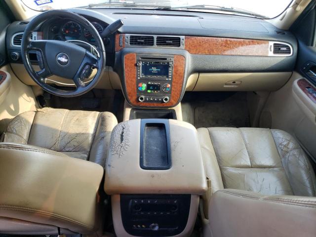 Photo 8 from auction – 2007 CHEVROLET SUBURBAN C with VIN 3GNFC16057G260552