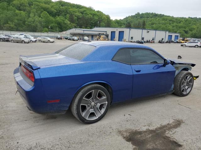 Photo 3 from auction – 2012 DODGE CHALLENGER with VIN 2C3CDYBT8CH257225