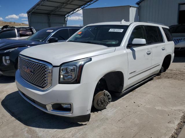 GMC YUKON DENA 2017 with VIN 1GKS2CKJ6HR213511 - Photo from auction
