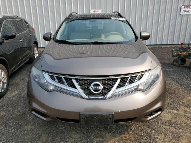 Photo 5 from auction – 2011 NISSAN MURANO S with VIN JN8AZ1MW4BW154861