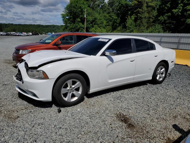 Photo 1 from auction – 2014 DODGE CHARGER SE with VIN 2C3CDXBG9EH258898