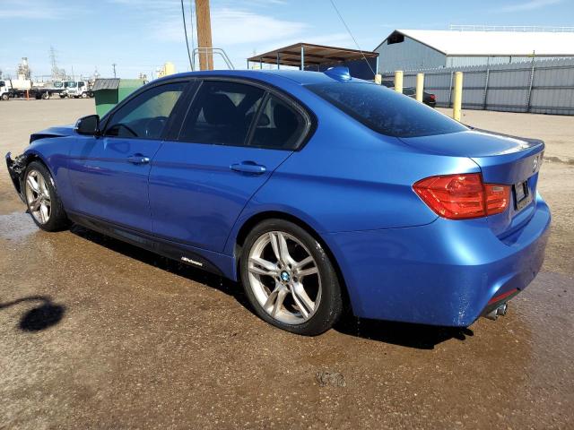 Фото 2 с аукциона – 2014 BMW 328 I с VIN WBA3A5C54EJ463739